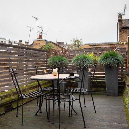 Donne Place By Onefinestay Лондон Екстериор снимка