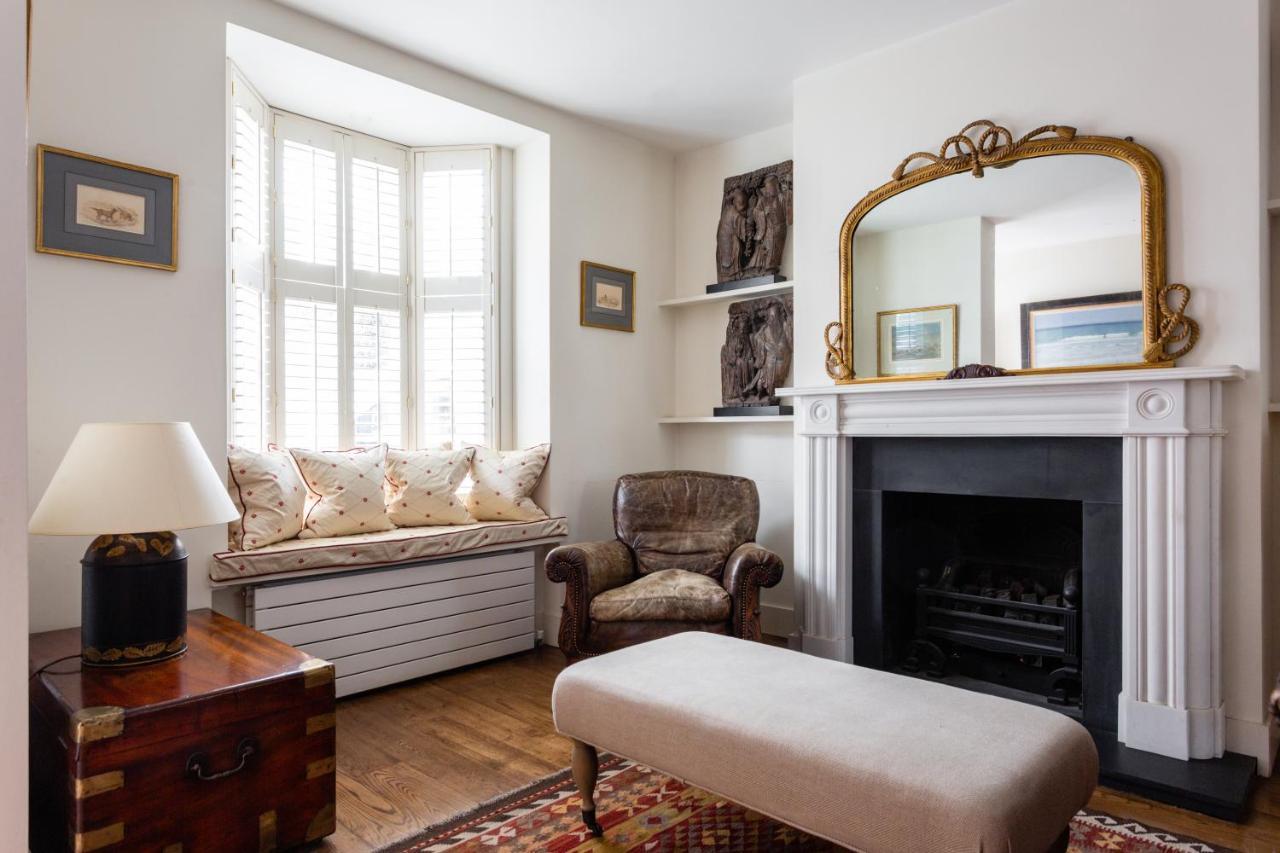 Donne Place By Onefinestay Лондон Екстериор снимка
