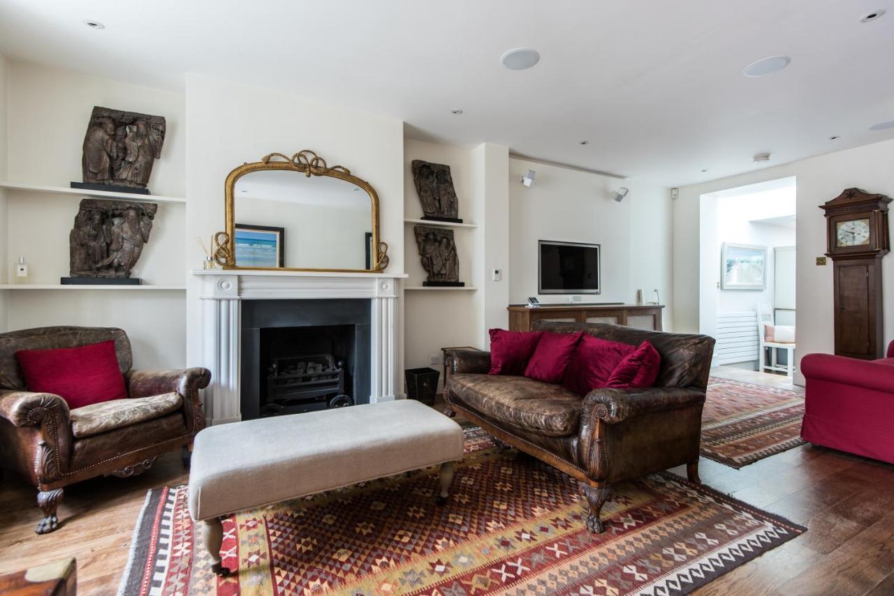 Donne Place By Onefinestay Лондон Екстериор снимка