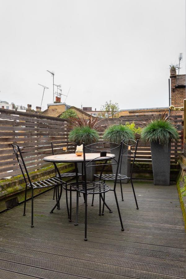 Donne Place By Onefinestay Лондон Екстериор снимка