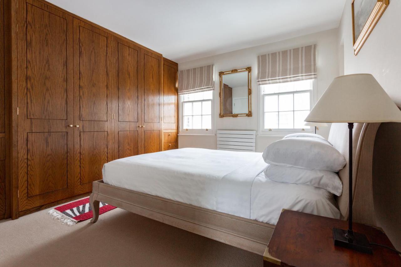 Donne Place By Onefinestay Лондон Екстериор снимка