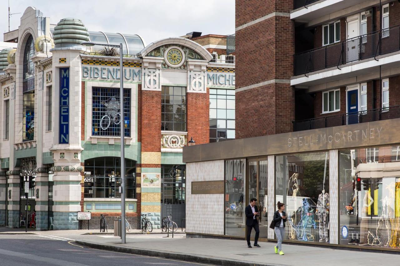 Donne Place By Onefinestay Лондон Екстериор снимка