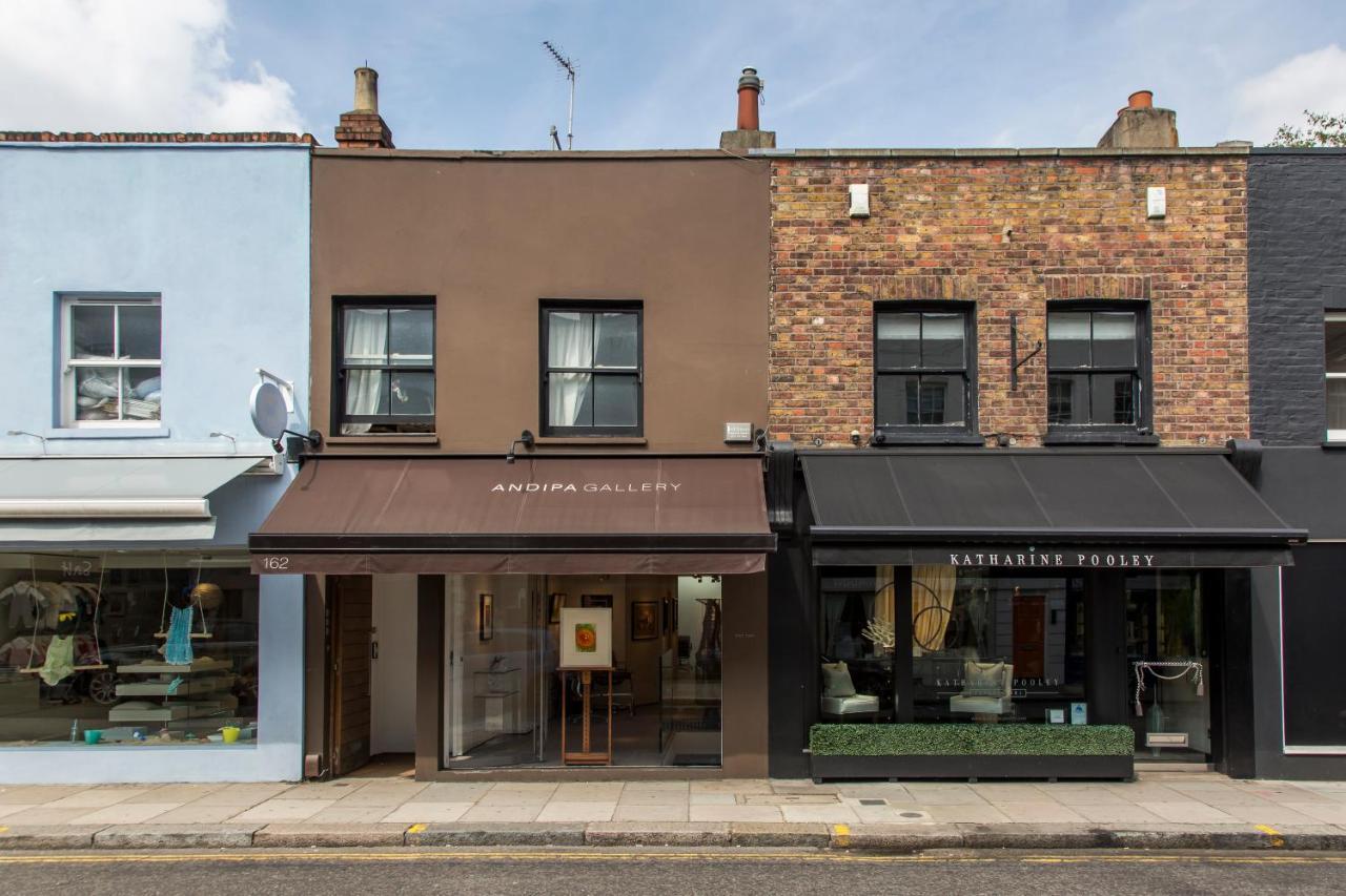 Donne Place By Onefinestay Лондон Екстериор снимка