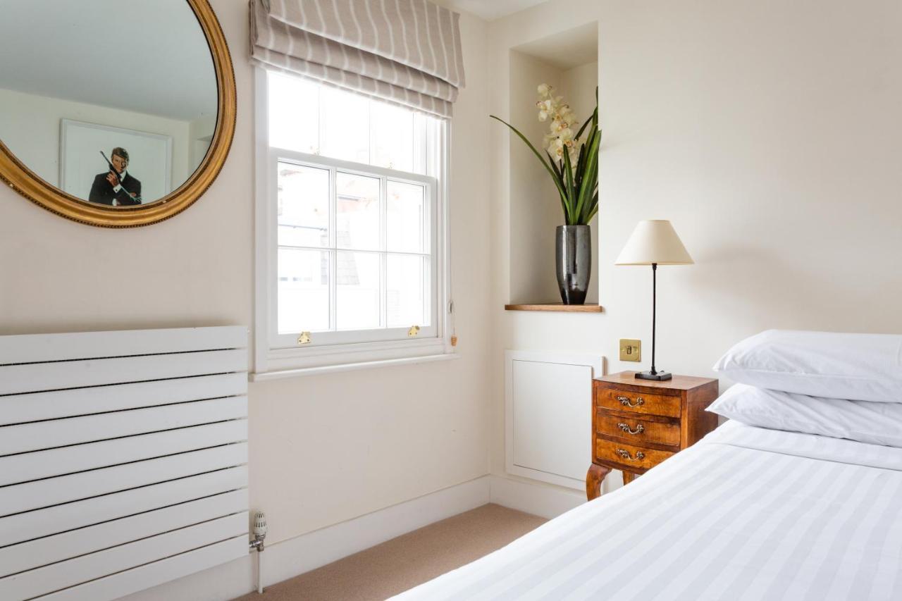 Donne Place By Onefinestay Лондон Екстериор снимка
