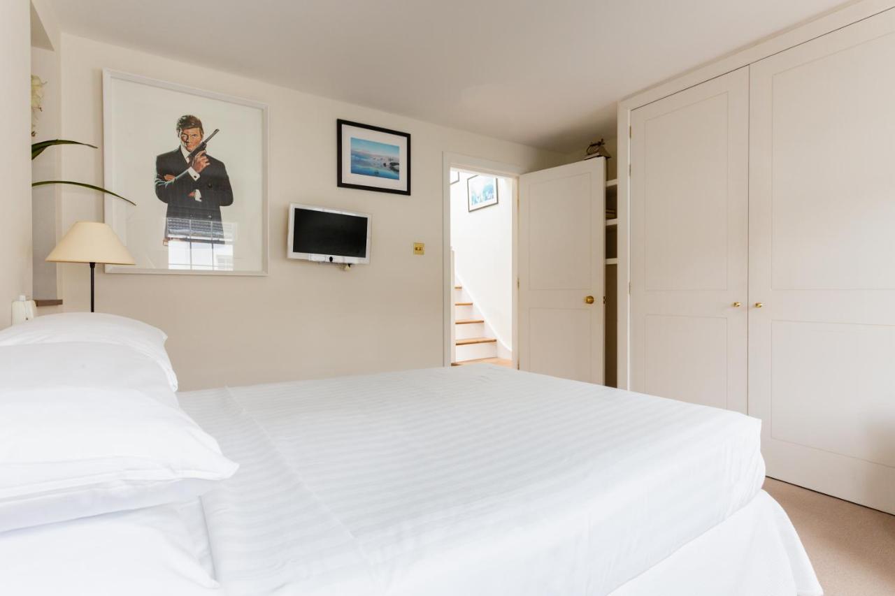 Donne Place By Onefinestay Лондон Екстериор снимка