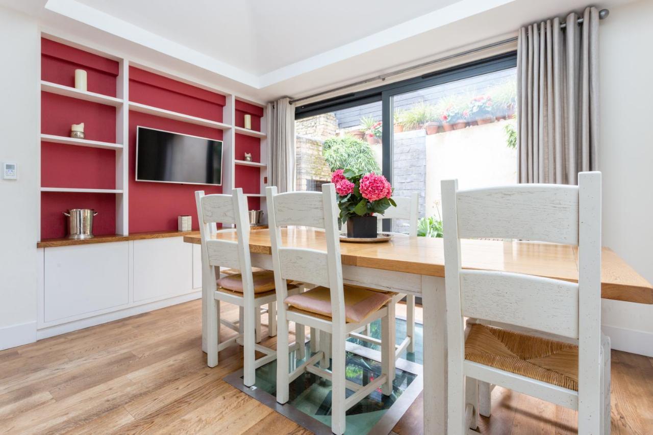 Donne Place By Onefinestay Лондон Екстериор снимка