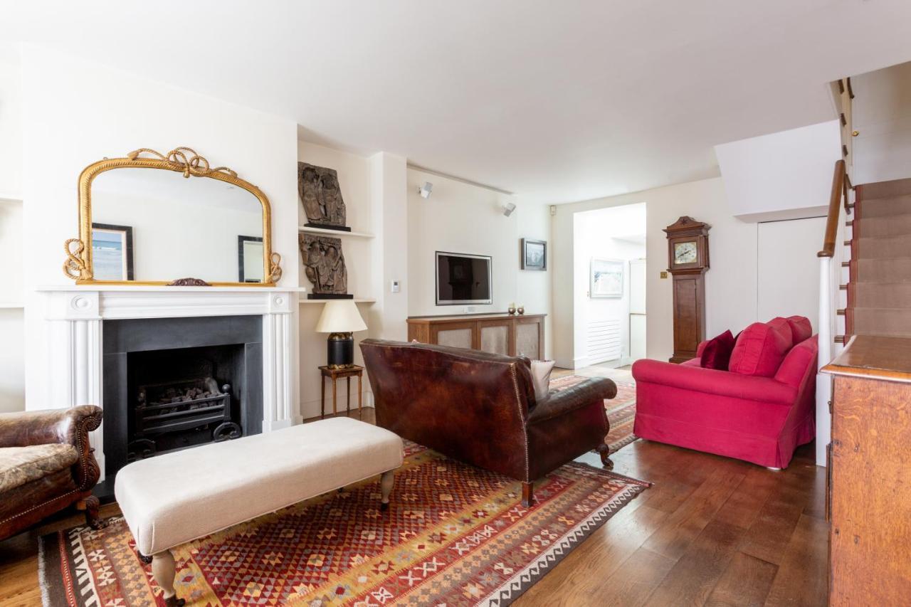 Donne Place By Onefinestay Лондон Екстериор снимка