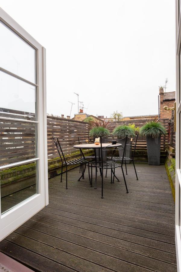 Donne Place By Onefinestay Лондон Екстериор снимка
