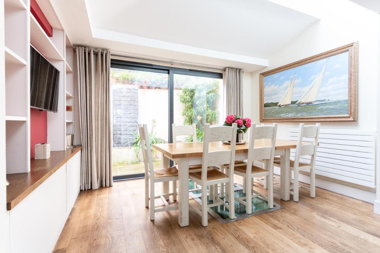 Donne Place By Onefinestay Лондон Екстериор снимка